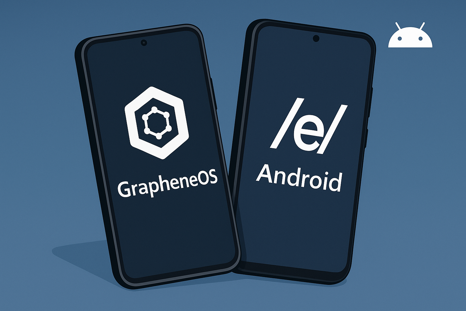 GrapheneOS und /e/OS – Datenschutzfreundliche Alternativen zu Google-Android