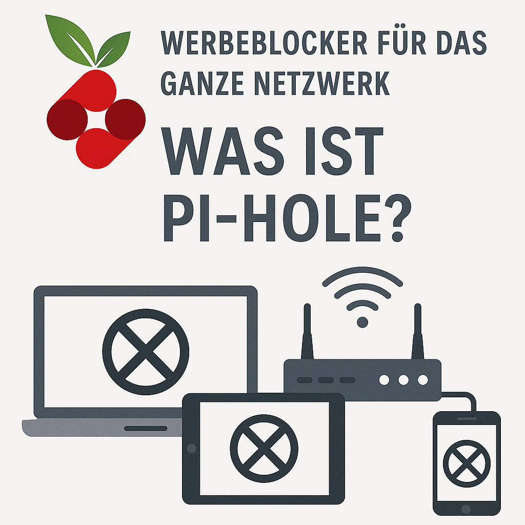 Netzwerk von Werbung und Tracking befreien