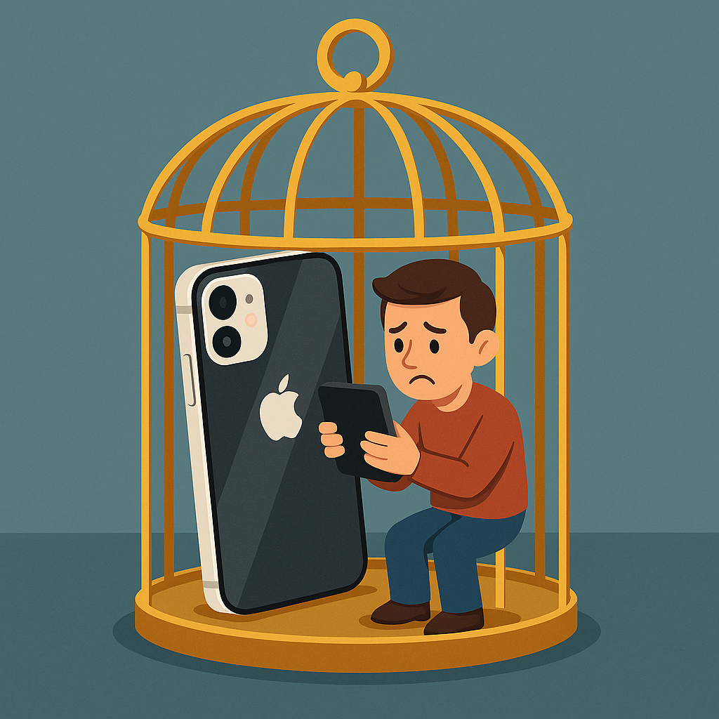 Warum ich kein Apple nutze