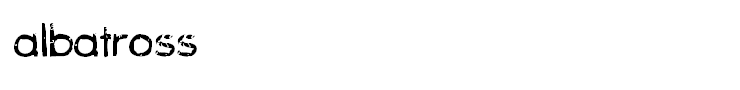 albatross