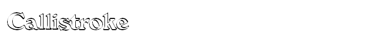 Callistroke