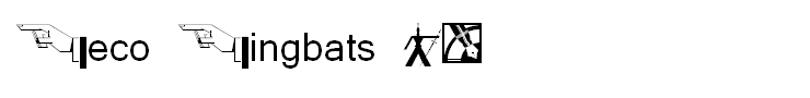 Deco Dingbats NF