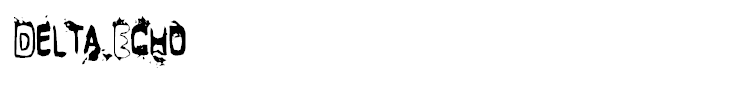 Delta Echo