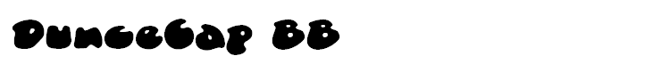 DunceCap BB