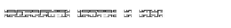 Entangled Layer B BRK