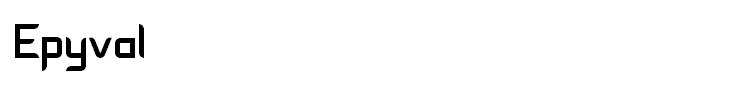 Epyval