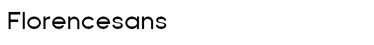 Florencesans