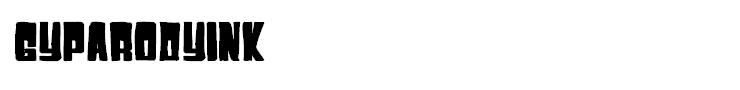 GyparodyInk
