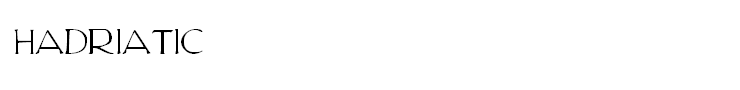 Hadriatic