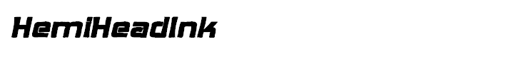 HemiHeadInk