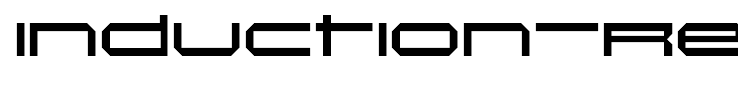 Induction-Regular