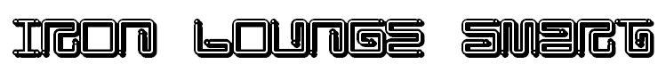 Iron Lounge Smart Dot
