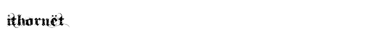 Ithornët