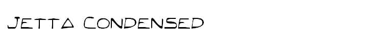 Jetta Condensed