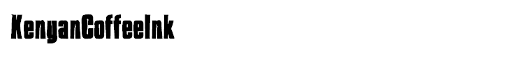 KenyanCoffeeInk