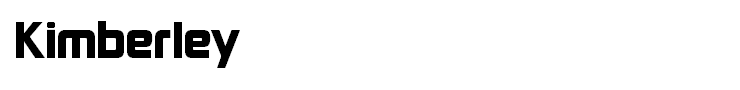 Kimberley