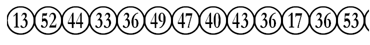 NumberpileReversed-Regular