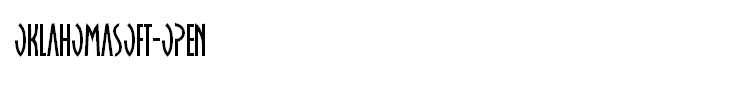 OklahomaSoft-Open