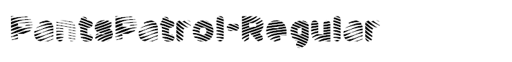 PantsPatrol-Regular