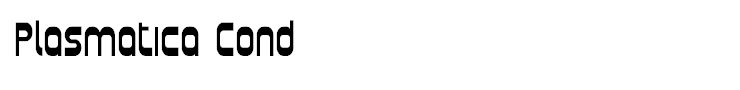Plasmatica Cond