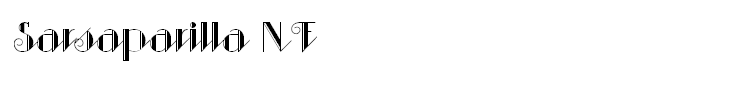 Sarsaparilla NF