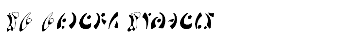 SF Fedora Symbols