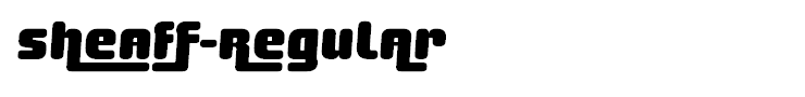 Sheaff-Regular