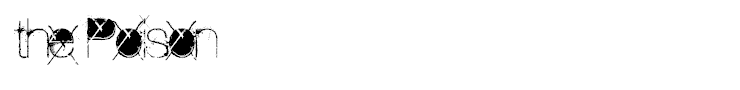 the Poison