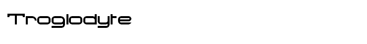 Troglodyte