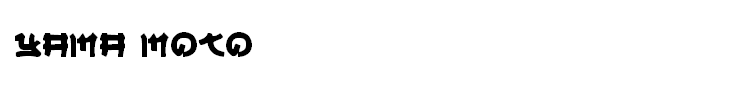 Yama Moto