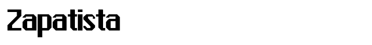 Zapatista