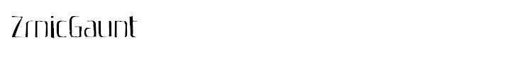 ZrnicGaunt
